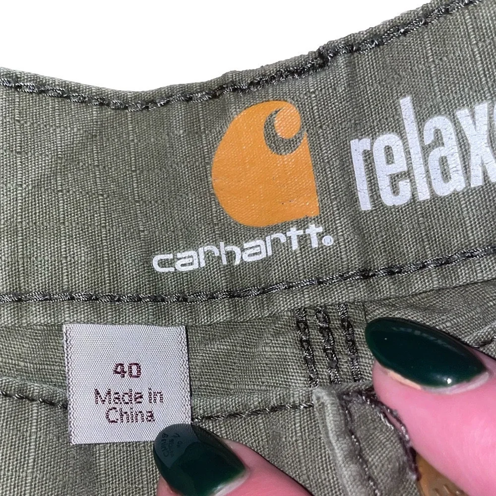 Carhartt tacoma ripstop